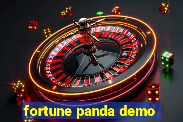 fortune panda demo